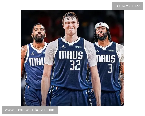 独行侠核心状态火热，冲击联盟第一，独行侠组建下个三巨头